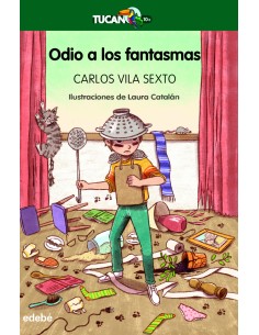 Odio a los fantasmas