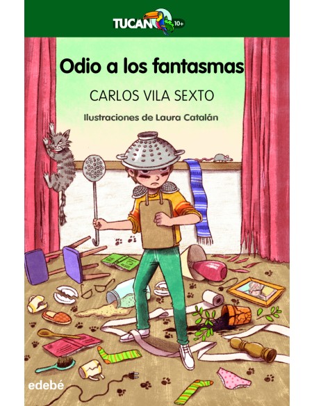 Odio a los fantasmas