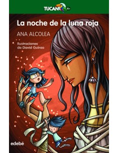 La noche de la luna roja