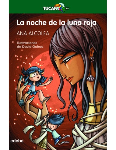 La noche de la luna roja