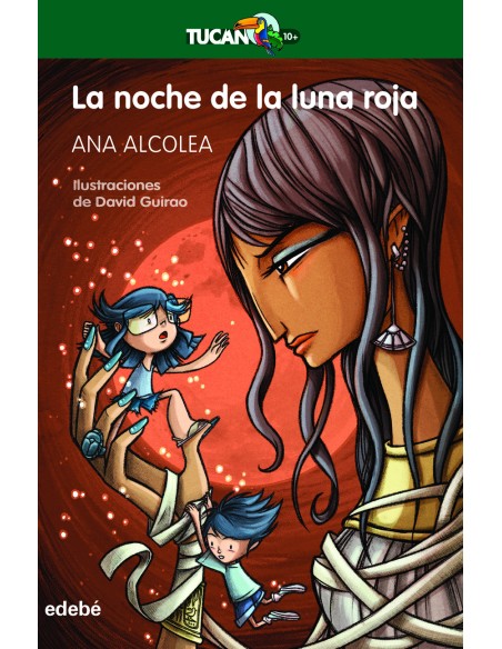 La noche de la luna roja