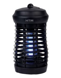 HTW-IK720JS insecticida y repele-insectos Automático Matainsectos Apto para uso en interior Negro