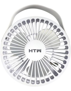 HTW-VMI-05TP ventilador Blanco, Gris