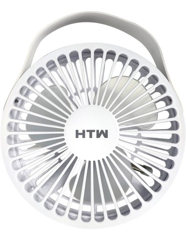 HTW-VMI-05TP ventilador Blanco, Gris