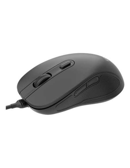 OFFICE-ELITE-PRO-6D 3600DPI ratón Oficina mano derecha USB tipo A Óptico