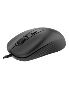 OFFICE-ESSENTIAL-4D 2400DPI ratón Oficina Ambidextro USB tipo A Óptico