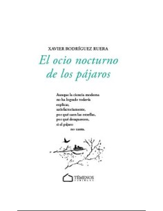 El ocio nocturno de los pajaros