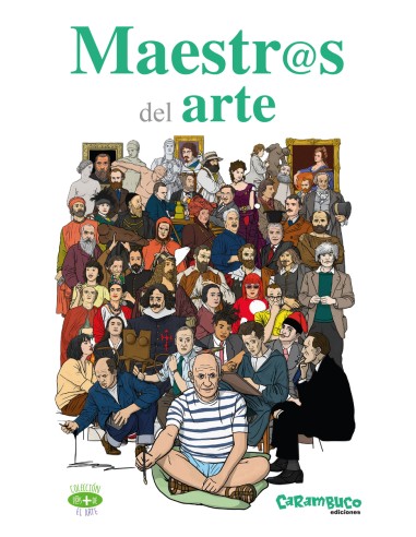 Maestrs del arte
