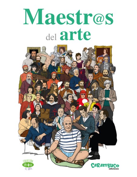 Maestrs del arte