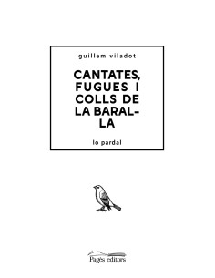 Cantates fugues i colls de la baralla