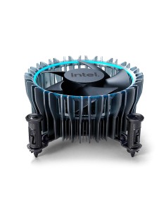 Laminar RM1 Procesador Refrigerador de aire Negro, Azul