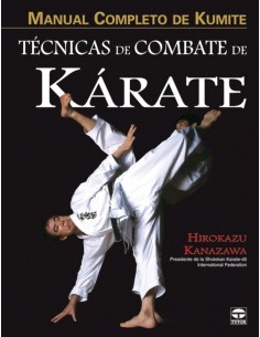 Manual completo de kumite tecnicas de combate de karate