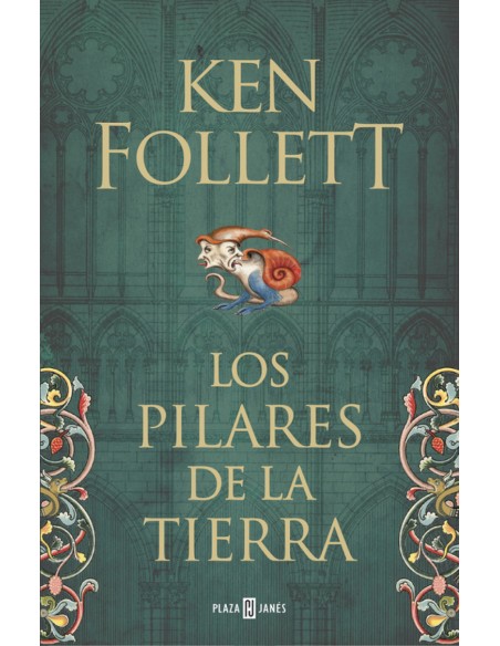 Los pilares de la Tierra