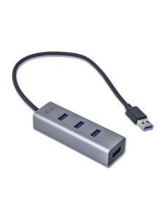 Metal USB 3.0 HUB 4 Port 2