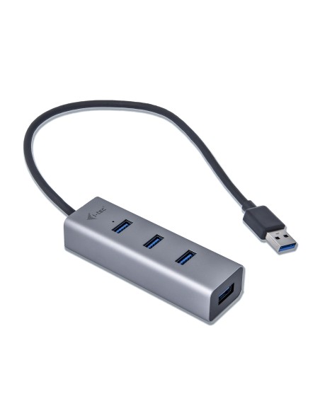 Metal USB 3.0 HUB 4 Port