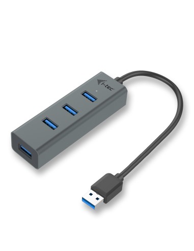 Metal USB 3.0 HUB 4 Port