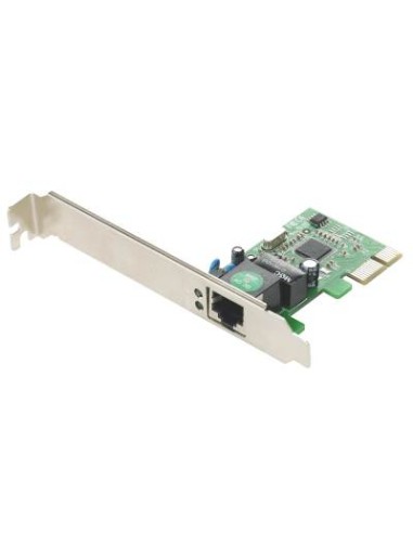 NIC-GX1 adaptador y tarjeta de red Interno Ethernet 1000 Mbit/s