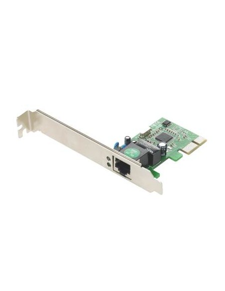 NIC-GX1 adaptador y tarjeta de red Interno Ethernet 1000 Mbit/s