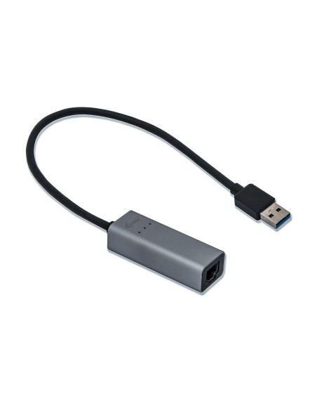 Metal USB 3.0 Gigabit Ethernet Adapter