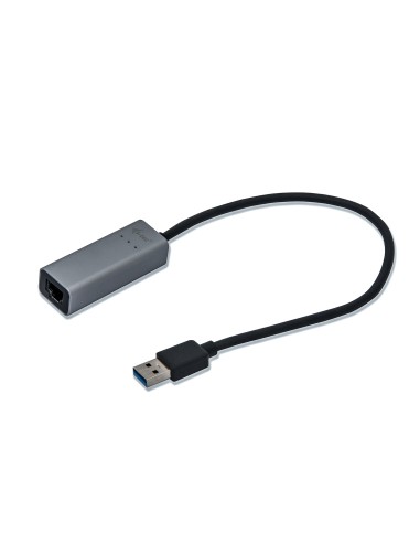 Metal USB 3.0 Gigabit Ethernet Adapter