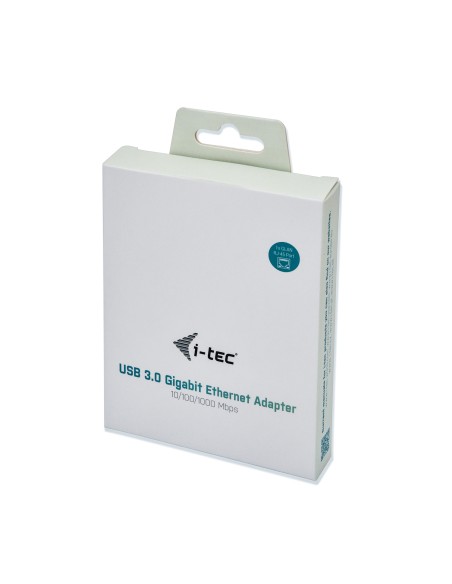 Metal USB 3.0 Gigabit Ethernet Adapter