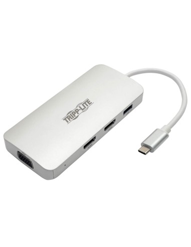 USB-C DOCK, TRIPLE DISPLAY - HDMI,