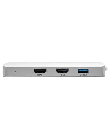 USB-C DOCK, TRIPLE DISPLAY - HDMI,