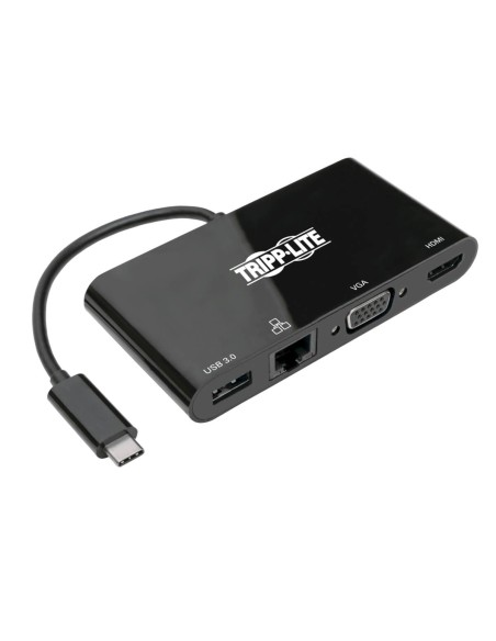 USB-C MULTIPORT ADAPTER - 4K HDMI,