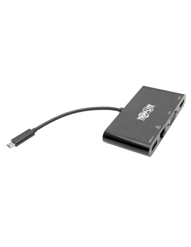 USB-C MULTIPORT ADAPTER - 4K HDMI,