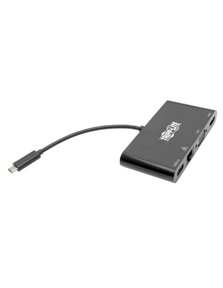 USB-C MULTIPORT ADAPTER - 4K HDMI,