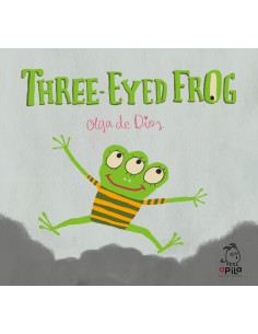 Three Eyed Frog