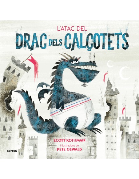 L atac del Drac dels Calcotets