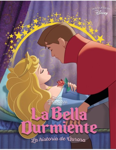 La bella durmiente Mis Clasicos Disney
