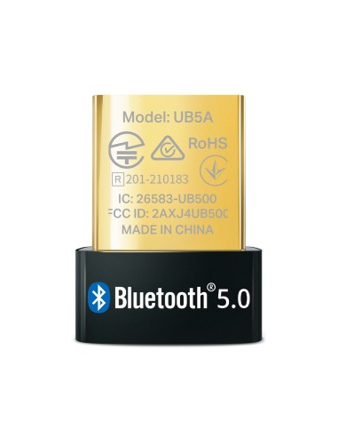 UB5A adaptador y tarjeta de red Bluetooth