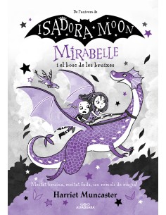 Mirabelle i el bosc de les bruixes Mirabelle 4
