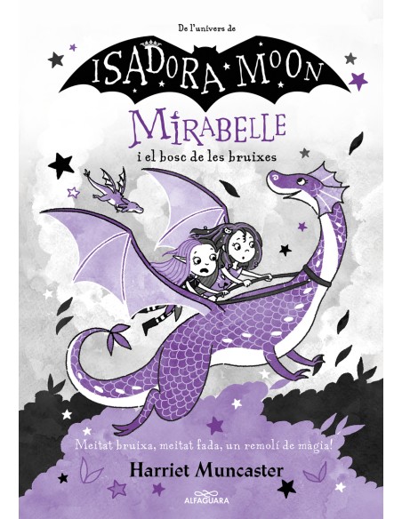 Mirabelle i el bosc de les bruixes Mirabelle 4