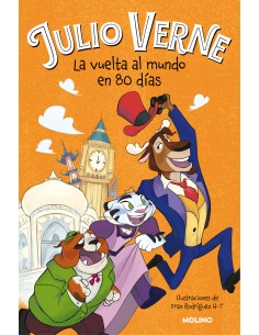 La vuelta al mundo en 80 dias