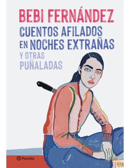 Cuentos afilados en noches extranas y otras punaladas