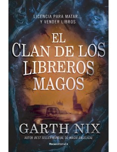 El clan de los libreros magos