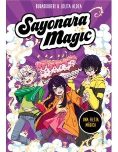 Sayonara Magic 5 Una fiesta magica