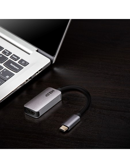 Adaptador de USB-C a 4K HDMI