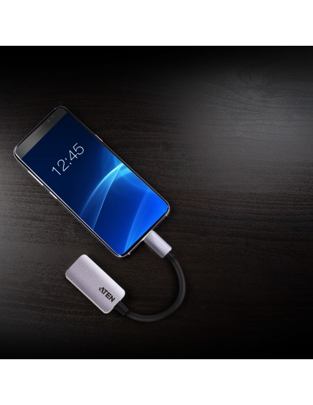 Adaptador de USB-C a 4K HDMI