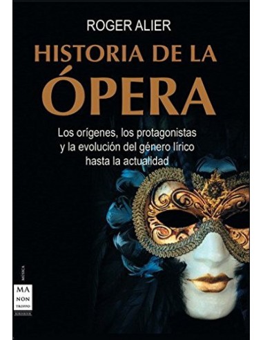Historia de la opera