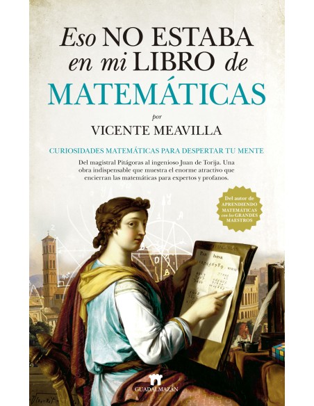 ESO NO ESTABALIBRO DE MATEMATICAS