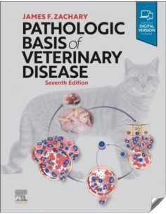 PATHOLOGIC BASIS OF VETERINARY DISEASE 7THEDITION