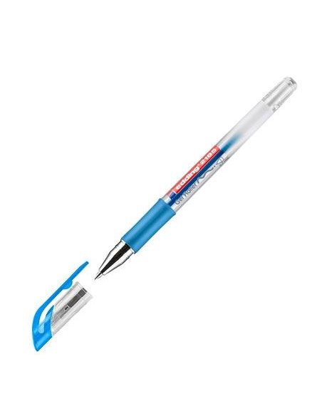 EDDING 2185 ROLLER TINTA DE GEL 0,7MM AZUL -10U-