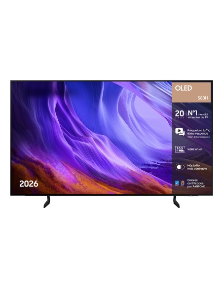 TV 77" OLED S83H 4K Vision AI Smart TV (2026)