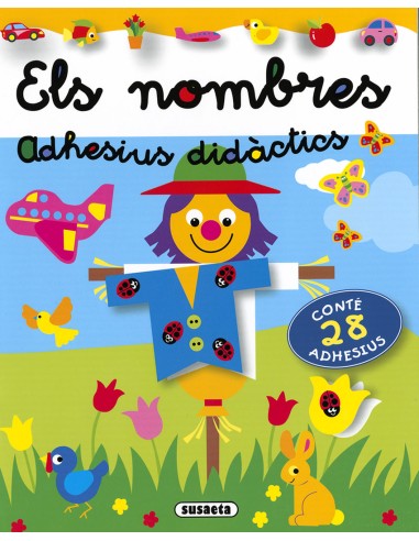 Els nombres adhesius didactics