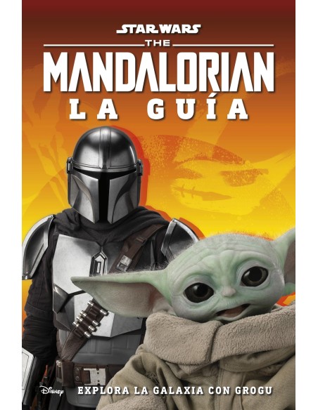 Star Wars The Mandalorian La Guia