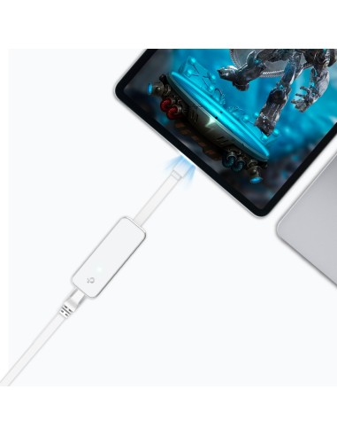 UE300C adaptador y tarjeta de red Ethernet 1000 Mbit/s